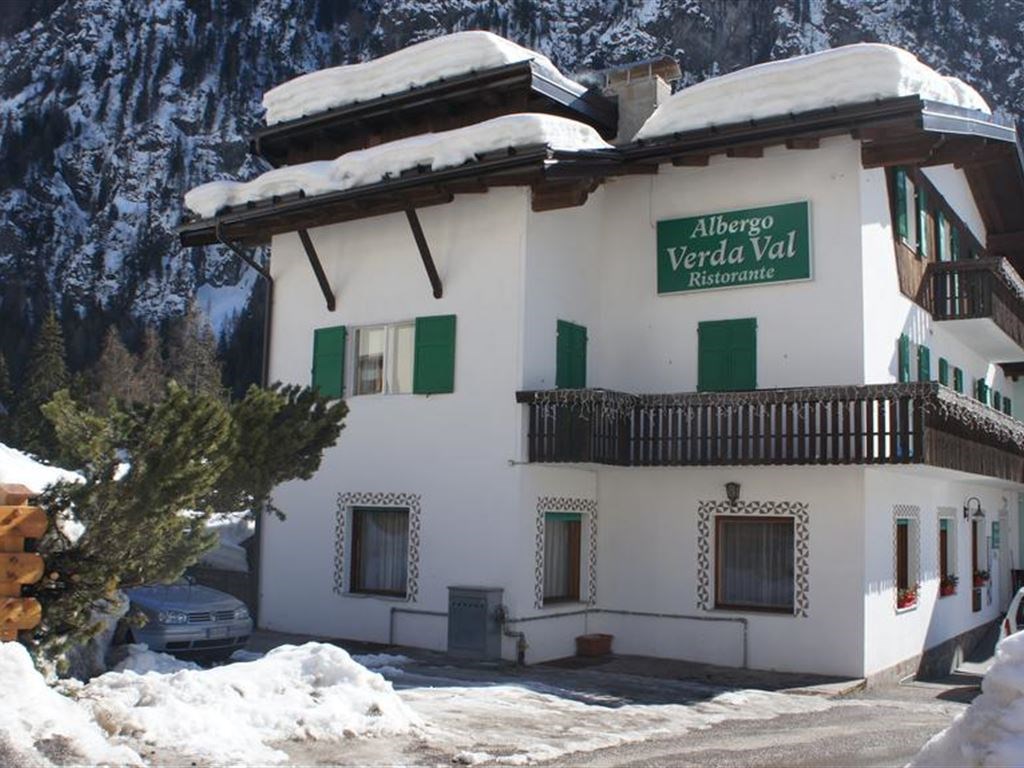 Verda Val Hotel