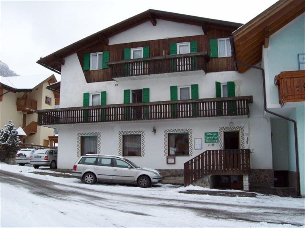 Verda Val Hotel