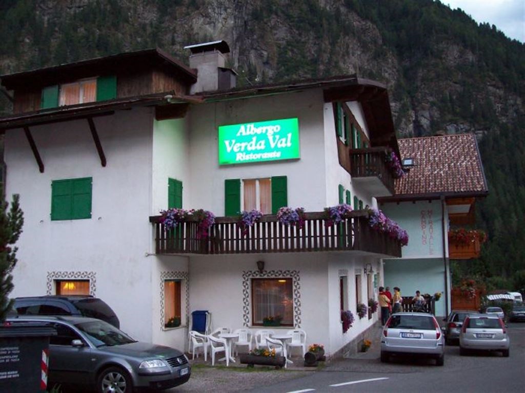 Verda Val Hotel