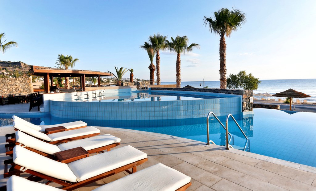 Zeus Hotels Blue Sea Beach