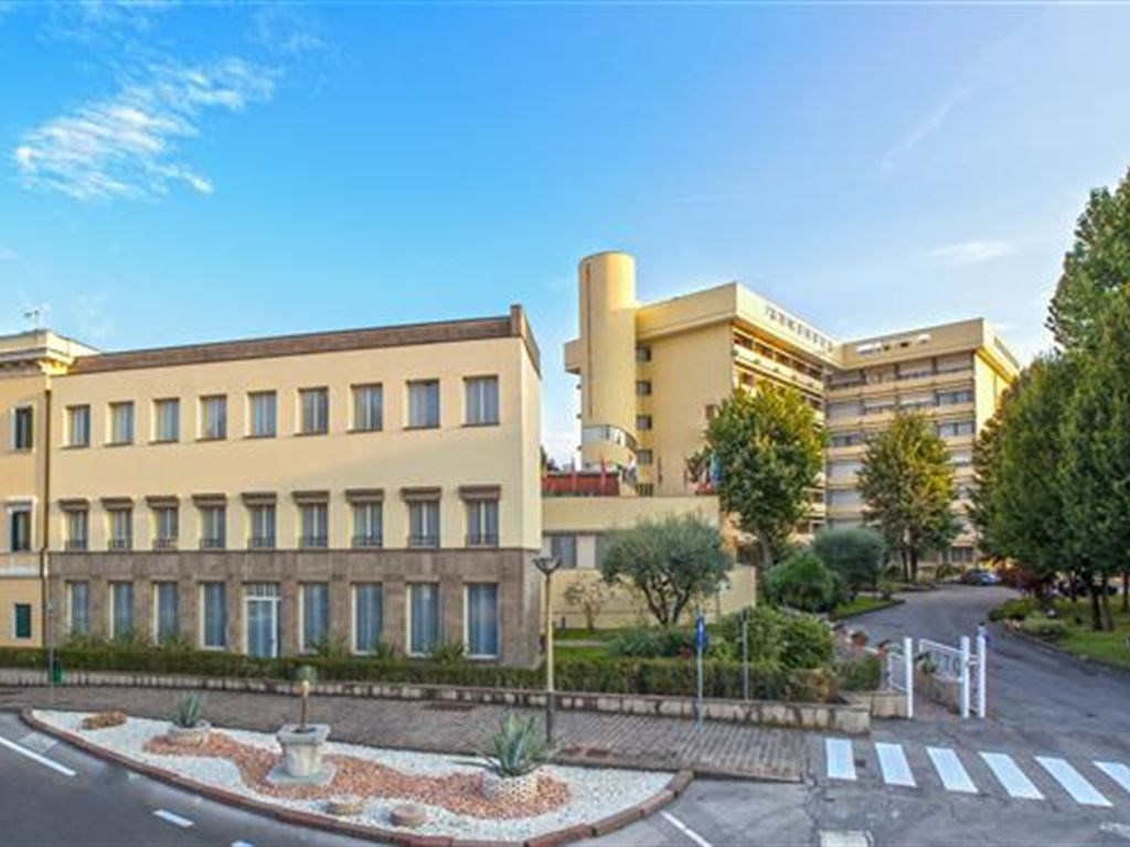 Savoia Thermae & Spa Hotel