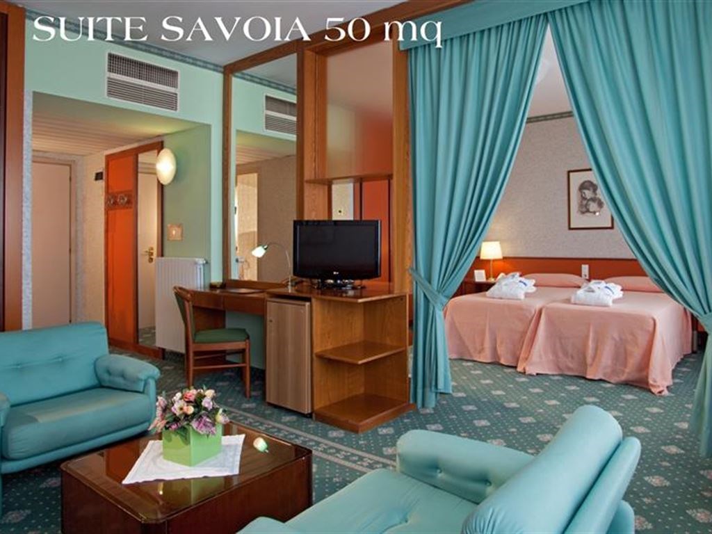 Savoia Thermae & Spa Hotel