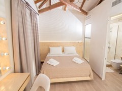 Panellinion Luxury Rooms : Loft - photo 7