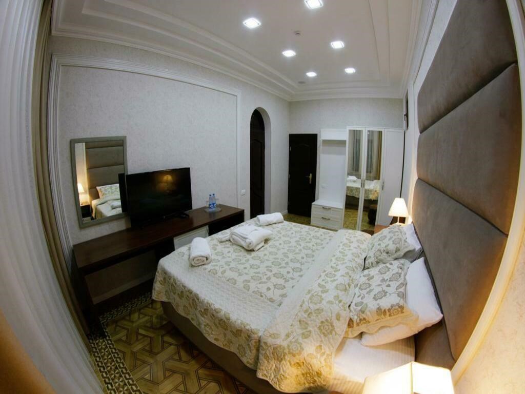 All Seasons Hotel: Одноместный номер с 1 кроватью
