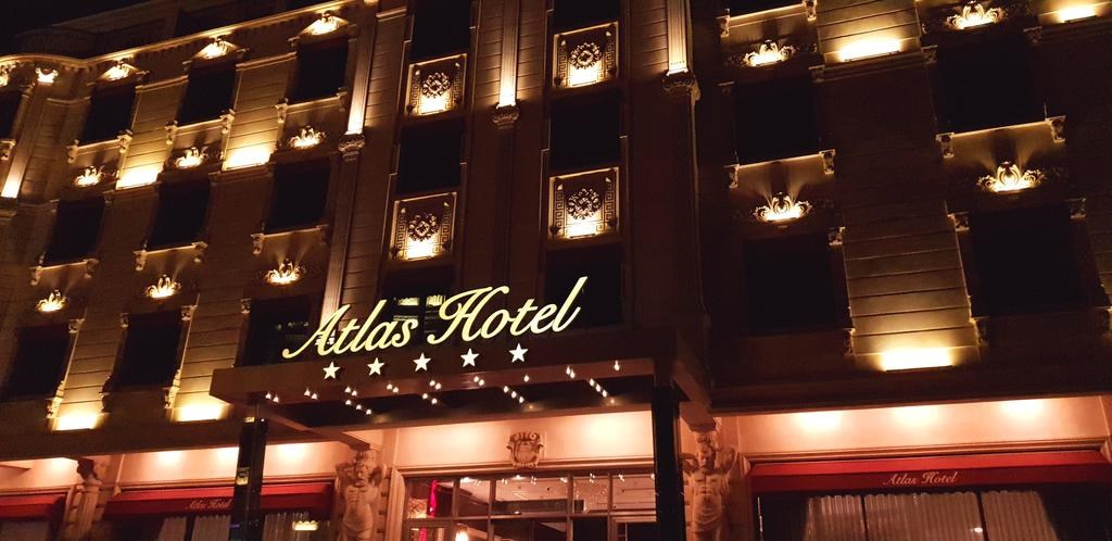 Atlas Hotel Baku