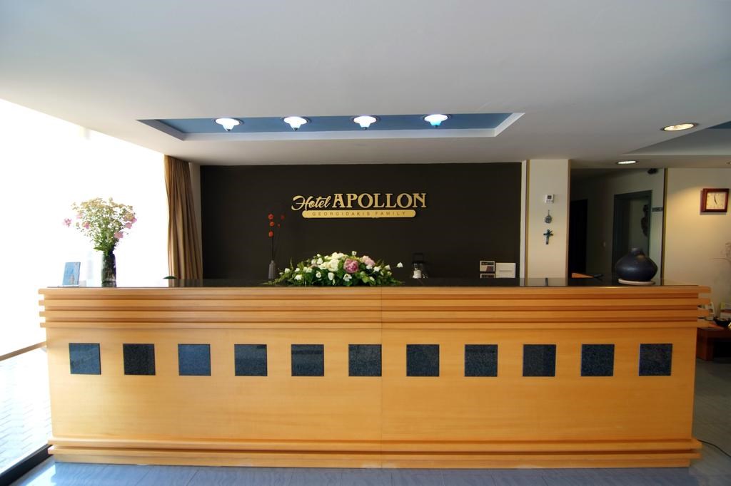 Apollon Hotel Tolo