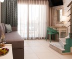 Kaly Bay Luxury Studios & Apartments: Maisonette