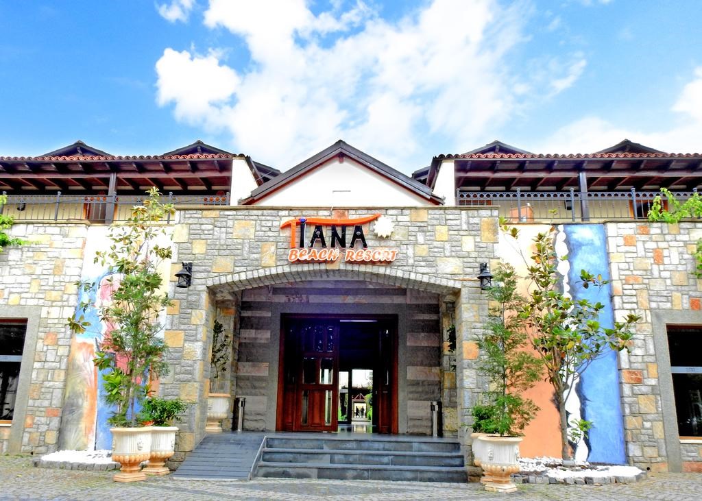 Tiana Beach Resort Hotel