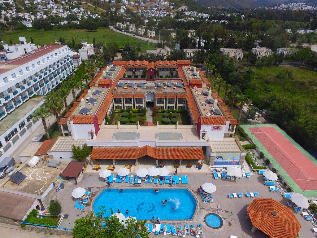 Tiana Beach Resort Hotel