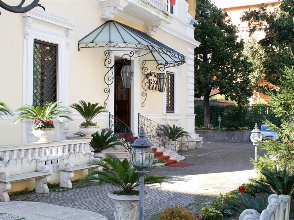 Villa Pinciana Hotel