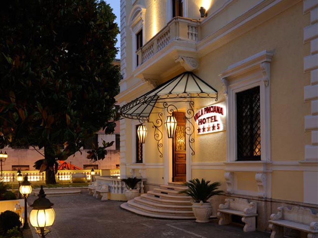 Villa Pinciana Hotel