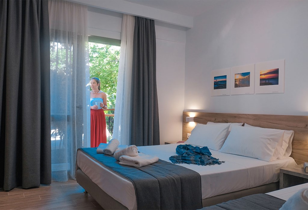 Vozina Hotel: Comfort Double