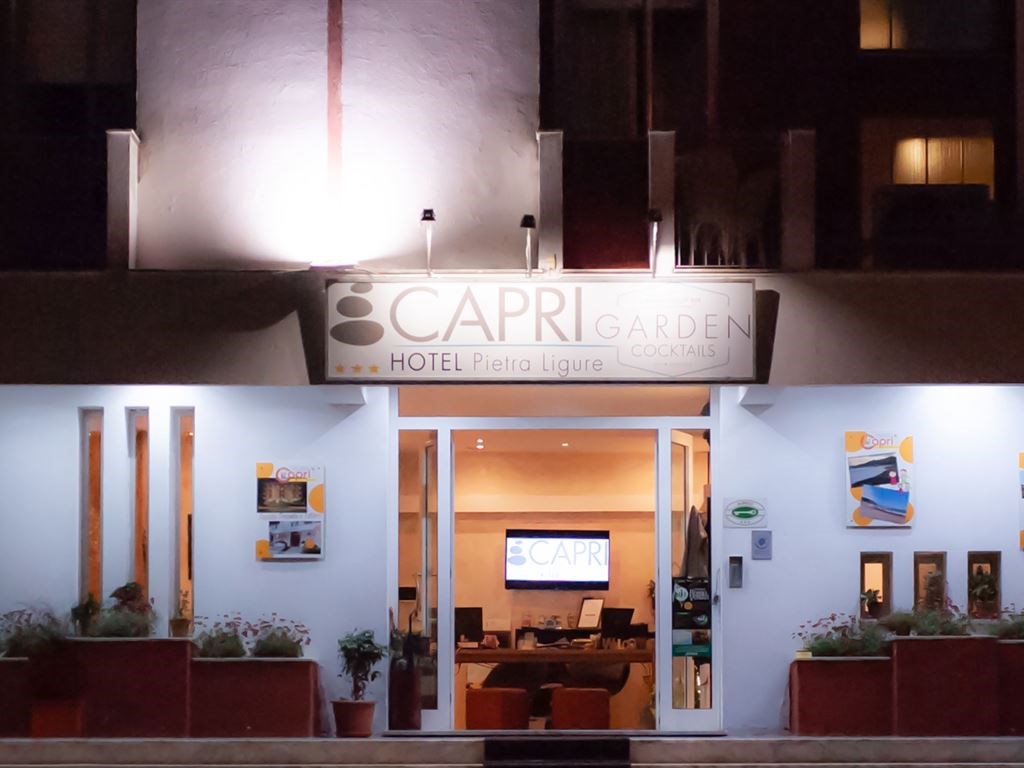 Capri Hotel