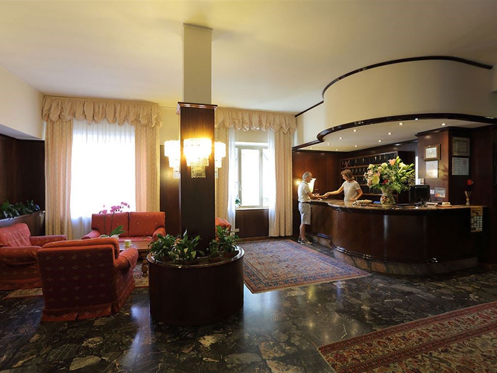 Bergamo Hotel