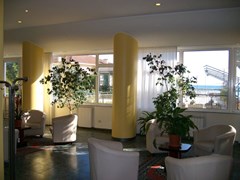 Robinia Hotel - photo 2