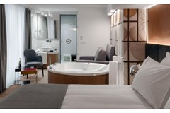 Elia Ermou Athens Hotel: Room Double or Twin DELUXE WITH JACUZZI - photo 11