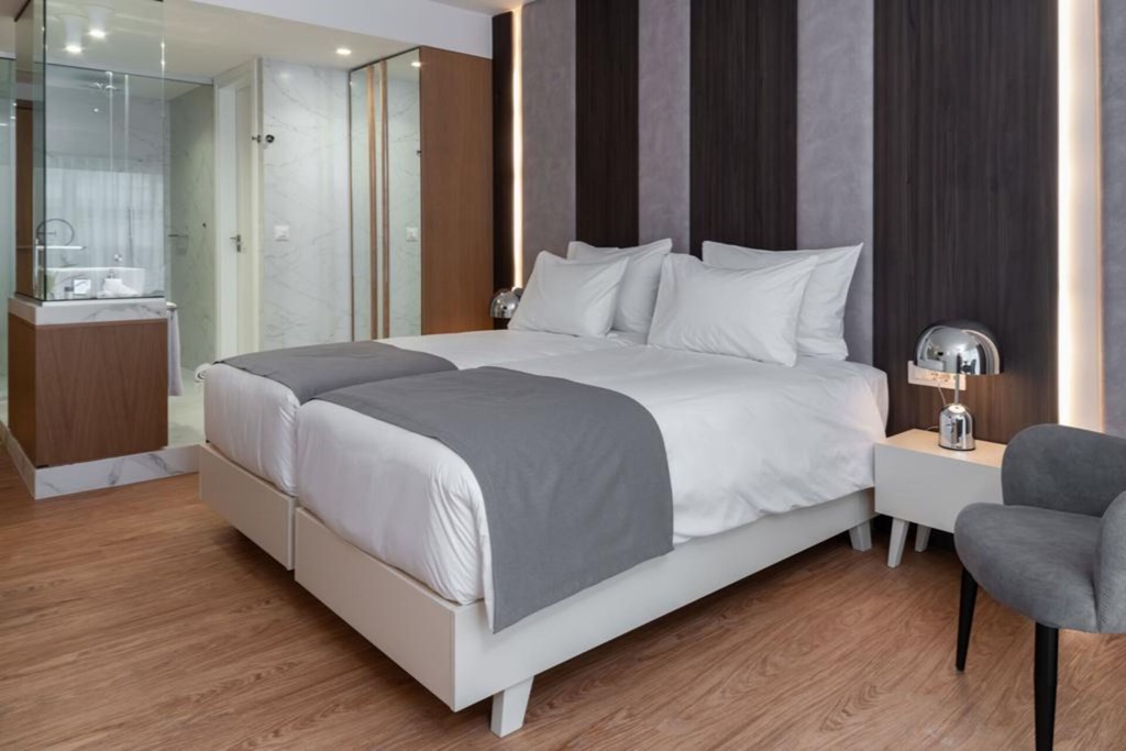 Elia Ermou Athens Hotel: Room Double or Twin STANDARD