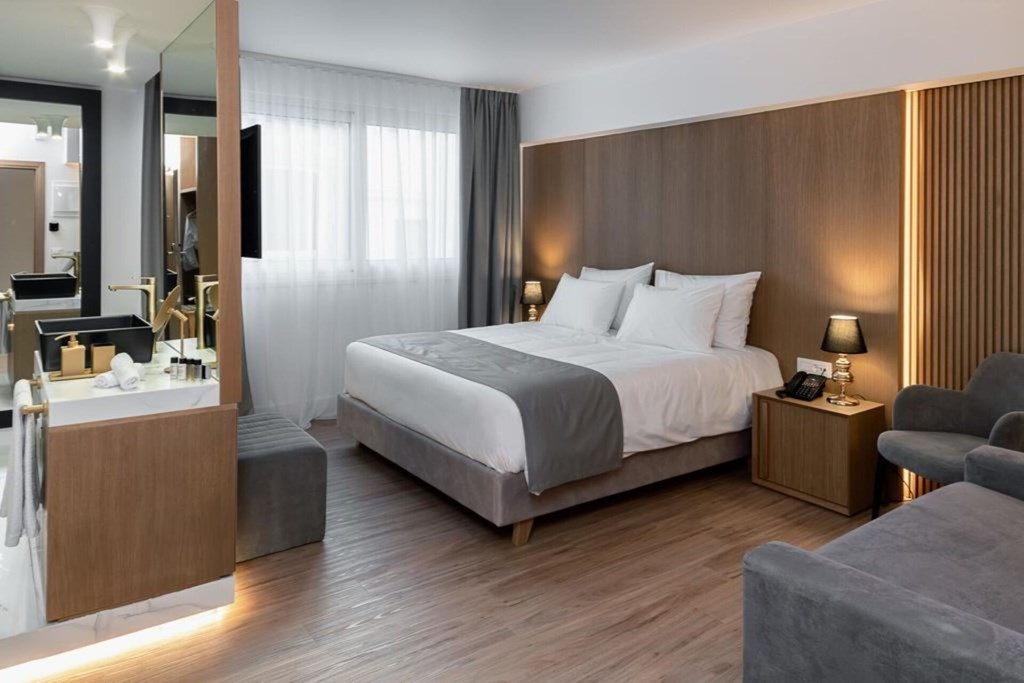 Elia Ermou Athens Hotel: Room Double or Twin SUPERIOR