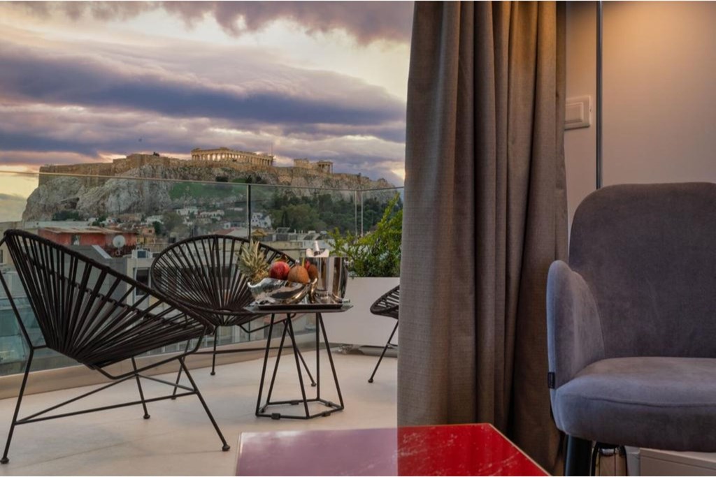 Elia Ermou Athens Hotel: Room Double or Twin SUPERIOR