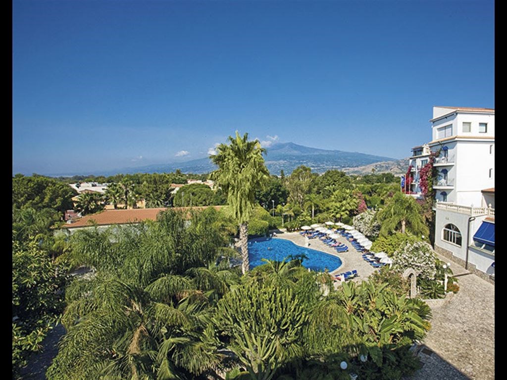 Sant Alphio Garden Hotel & Spa