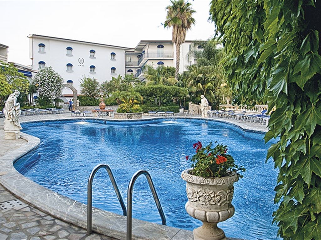 Sant Alphio Garden Hotel & Spa