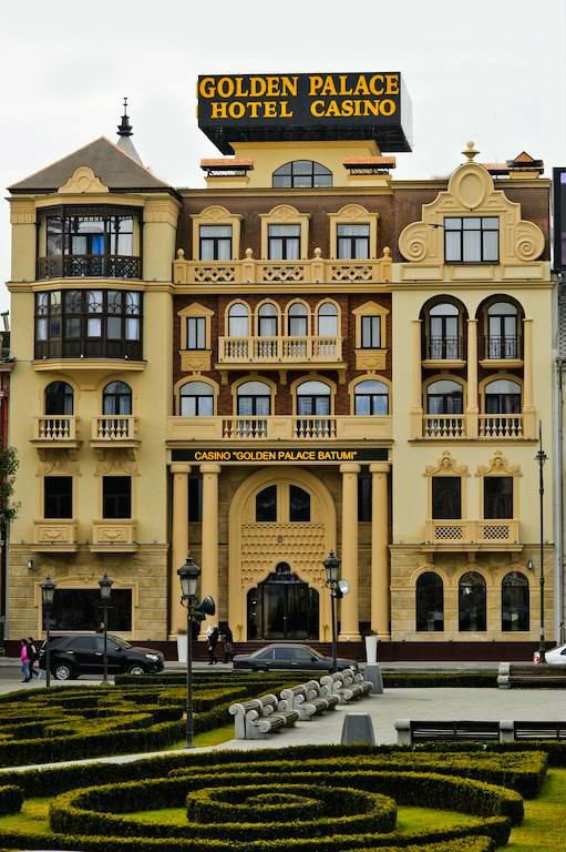 Golden Palace Batumi Hotel & Casino