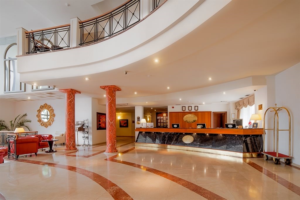 Kobuleti Georgia Palace Hotel & Spa