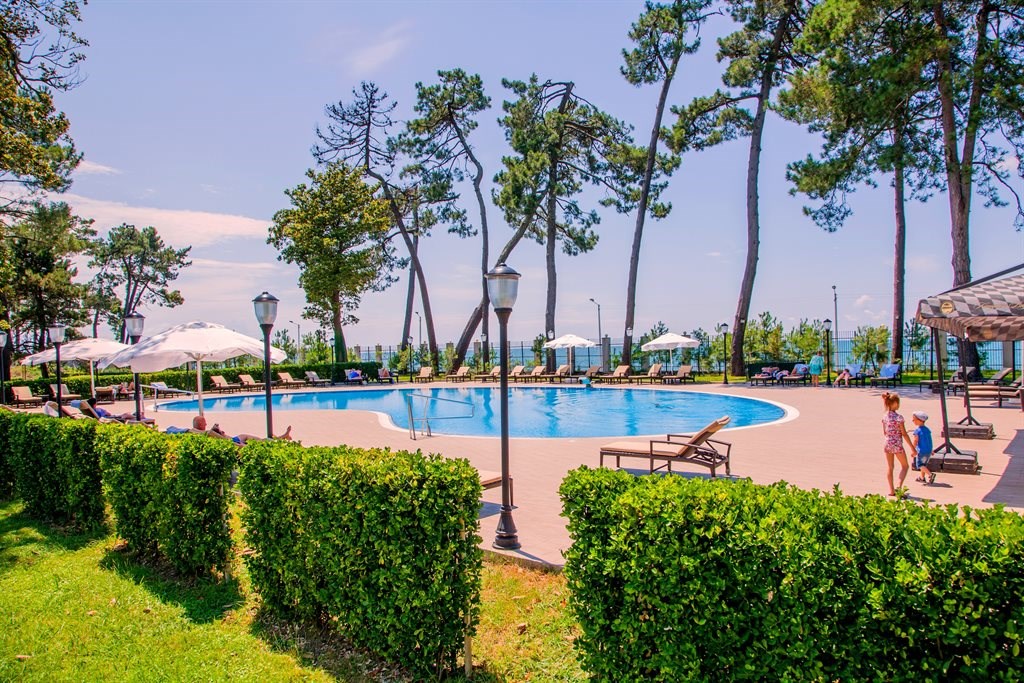 Kobuleti Georgia Palace Hotel & Spa