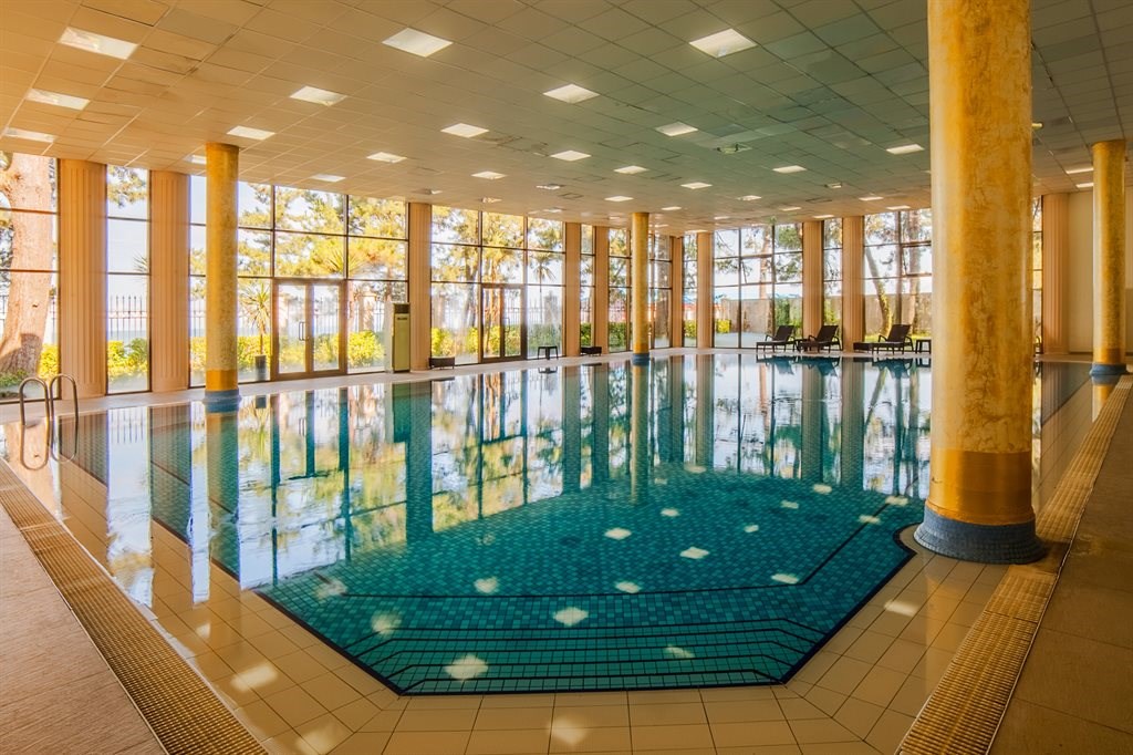 Kobuleti Georgia Palace Hotel & Spa