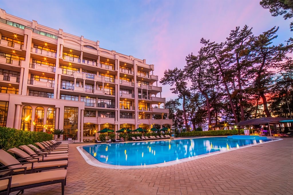 Kobuleti Georgia Palace Hotel & Spa