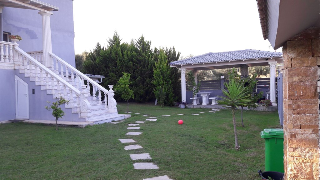 Villa Spartandom