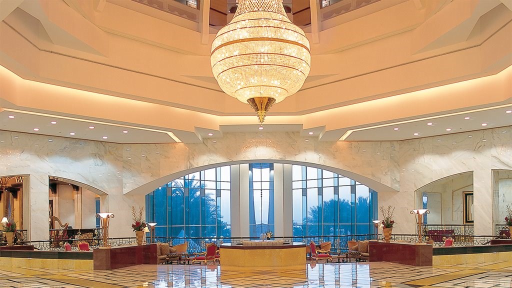 The Ritz Carlton Doha
