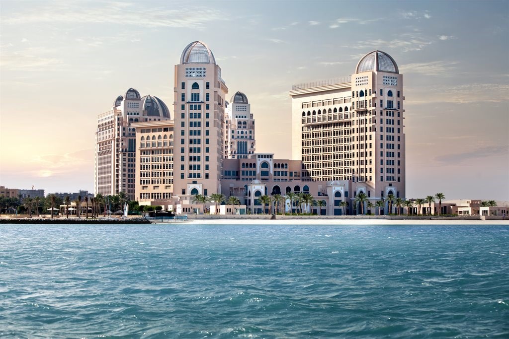 The St Regis Doha