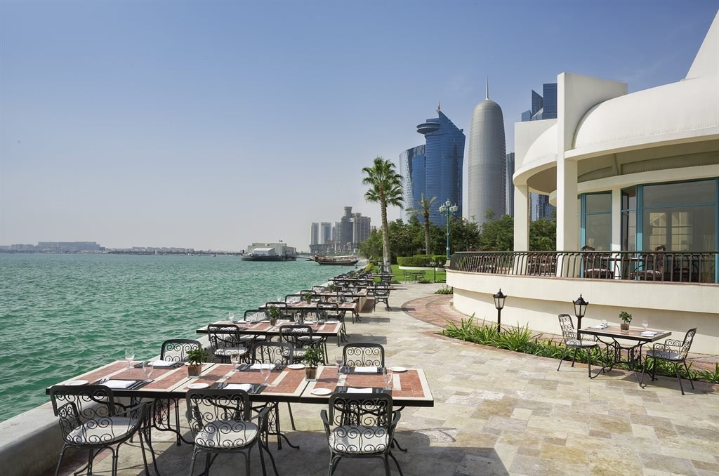 Sheraton Grand Doha Resort