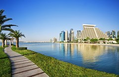 Sheraton Grand Doha Resort - photo 1