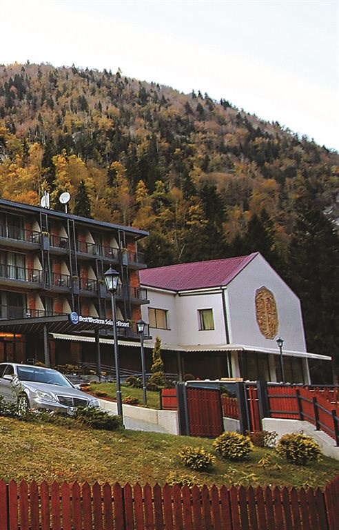 Best Western Sairme Resort