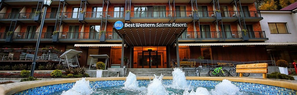 Best Western Sairme Resort