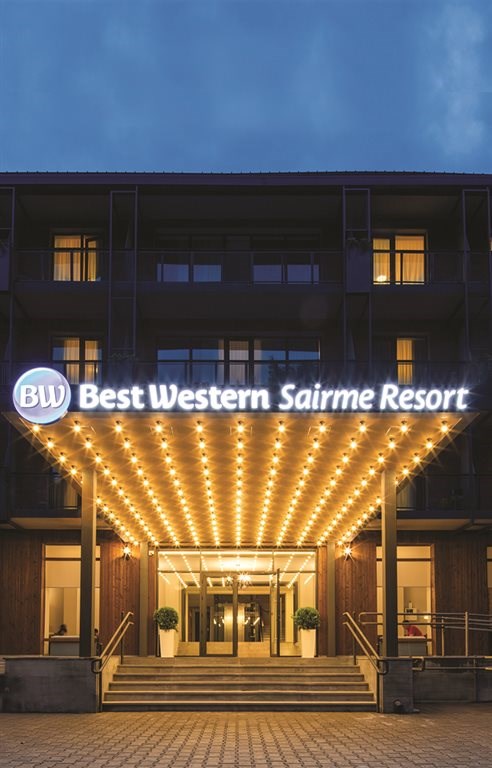 Best Western Sairme Resort