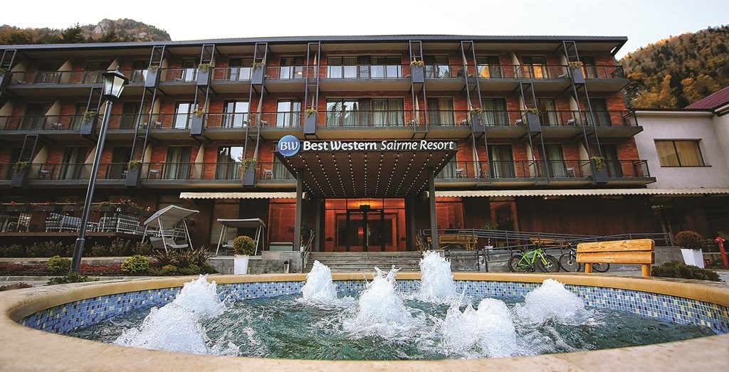 Best Western Sairme Resort