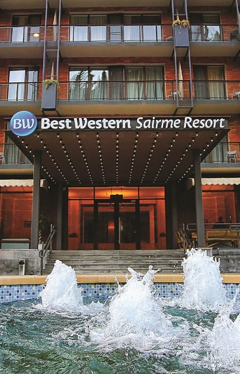 Best Western Sairme Resort