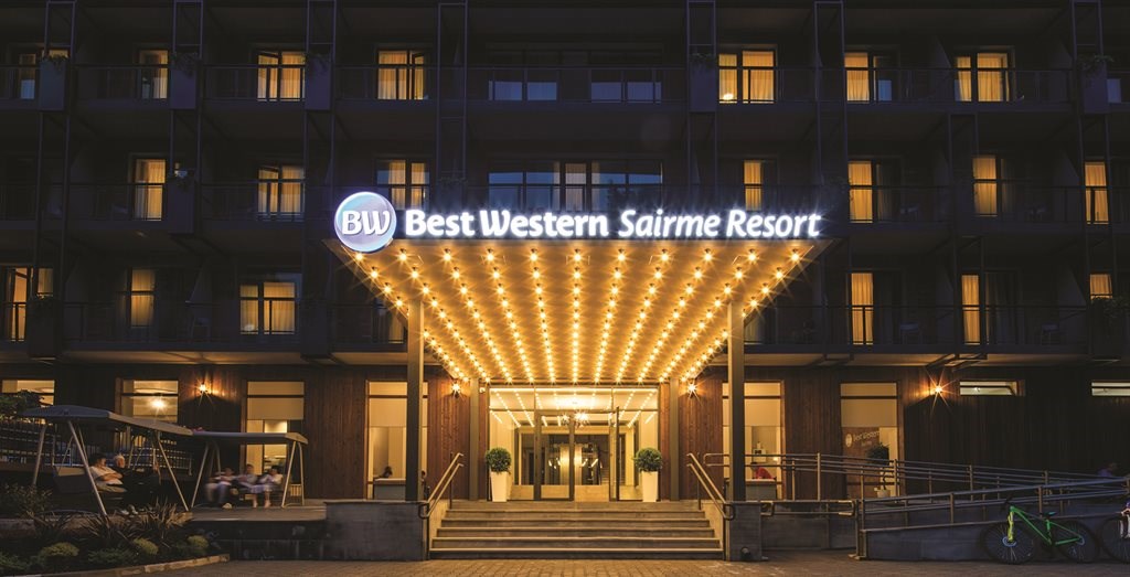 Best Western Sairme Resort