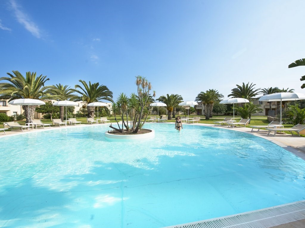 Hotel Voi Arenella Resort