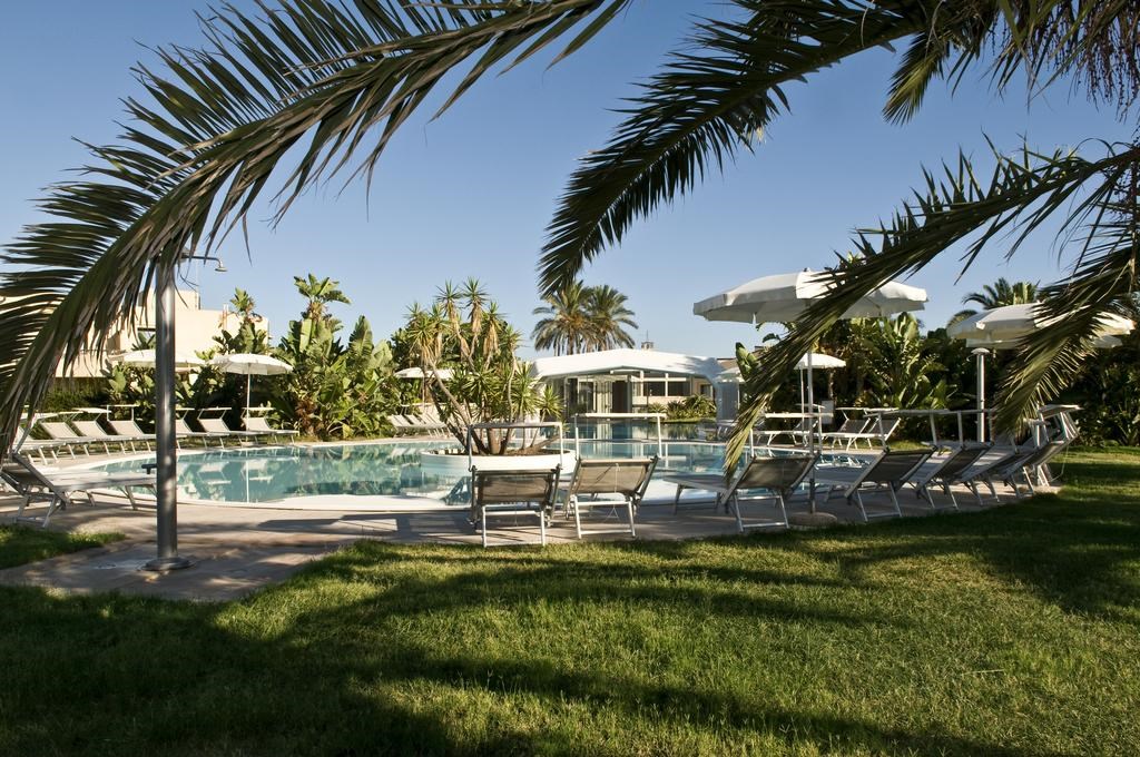 Hotel Voi Arenella Resort