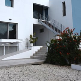 Luxury Beach Villa