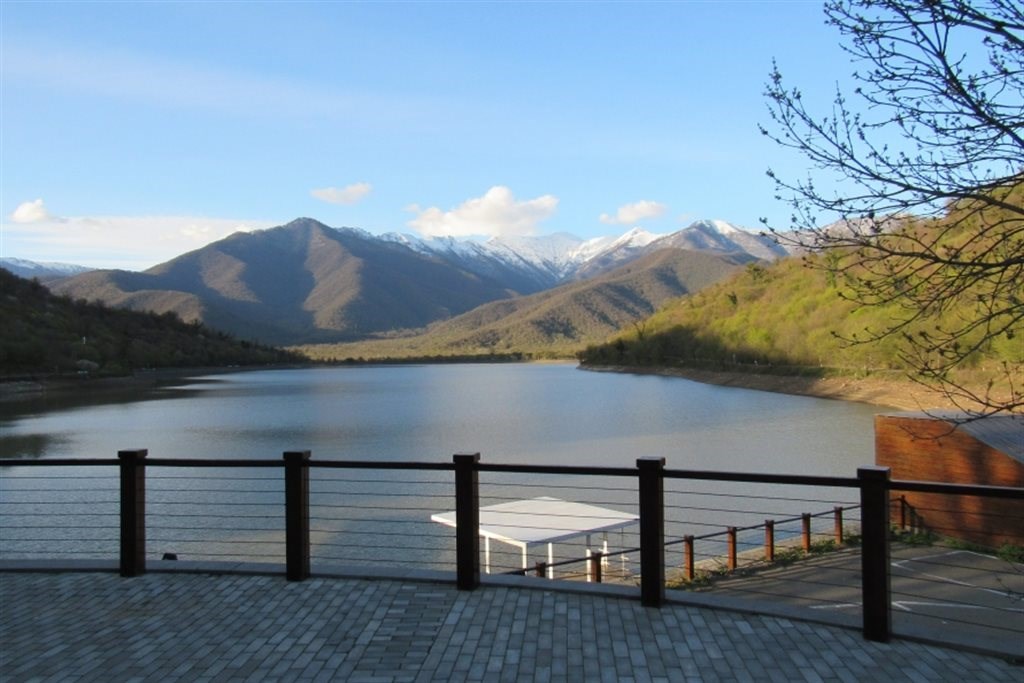 Kvareli Lake Resort