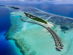 The Residence Maldives at Falhumaafushi - photo 1