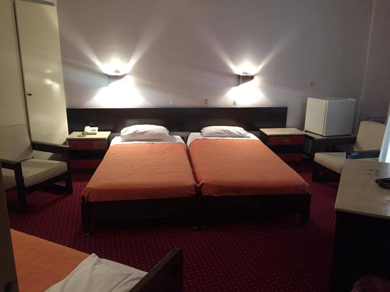 Iniohos Hotel: Room Double or Twin STANDARD