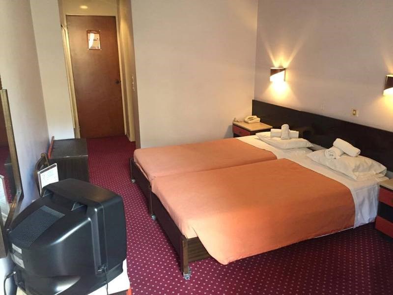 Iniohos Hotel: Room SINGLE STANDARD