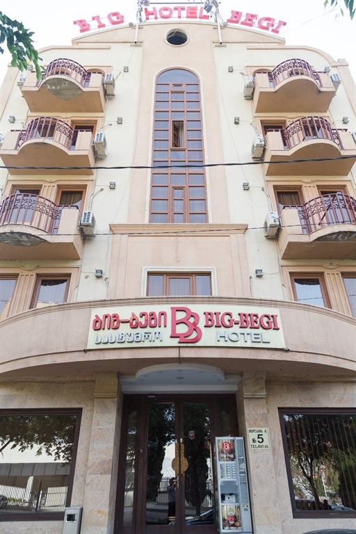 Begi Hotel