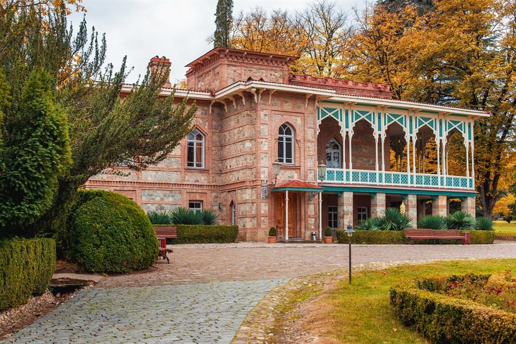 Radisson Collection Hotel Tsinandali Estate Georgia